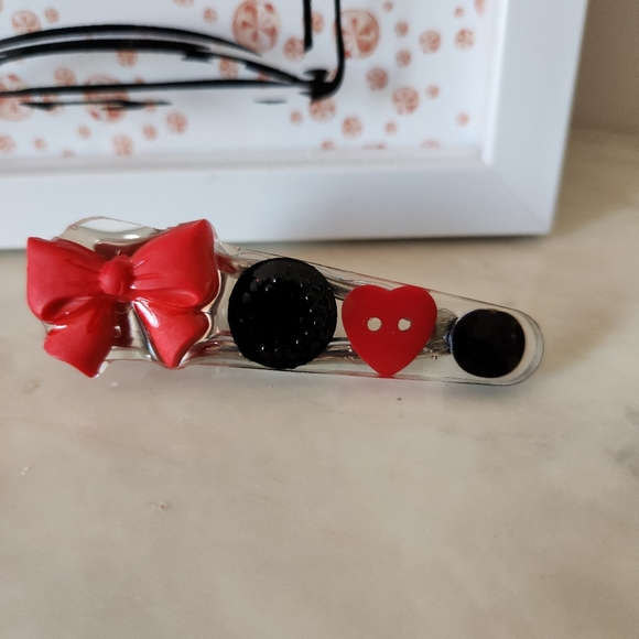 ❤️🩵💙 Handmade hairclips!!! ❤️🩵💙 - Picture 5 of 8